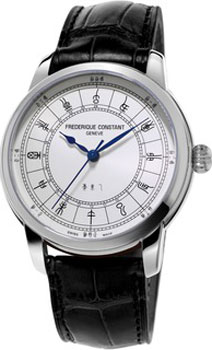 Часы Frederique Constant Manufacture Zodiac 24H FC-724CC4H6